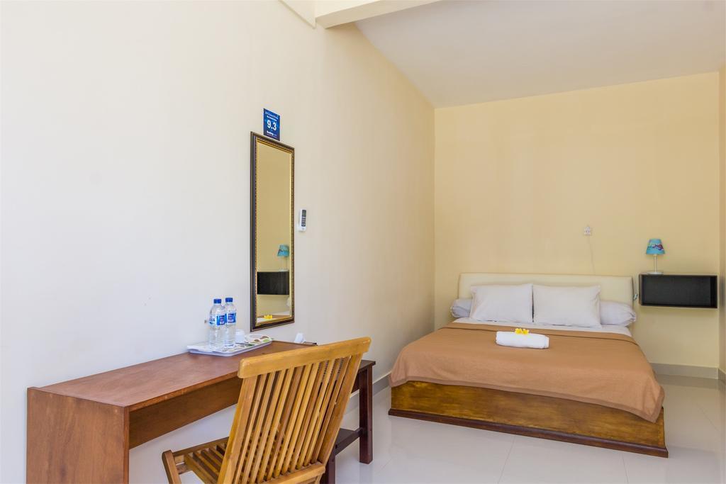 M.A Home Stay Nusa Dua  Exteriör bild