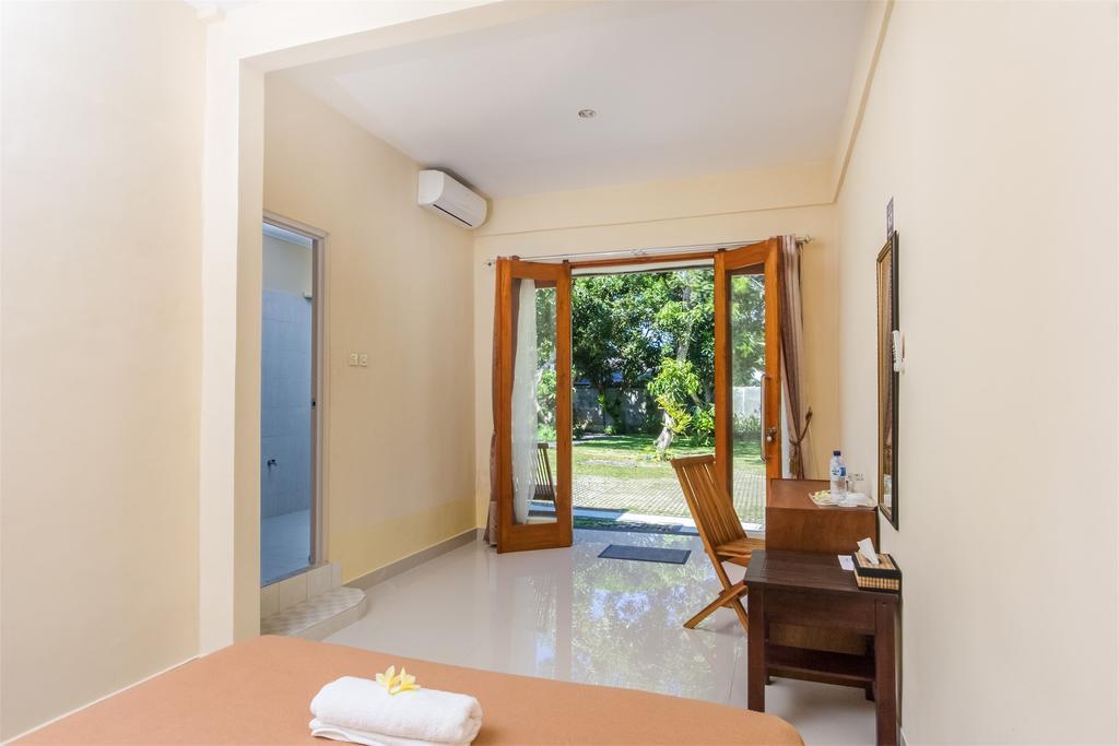 M.A Home Stay Nusa Dua  Exteriör bild