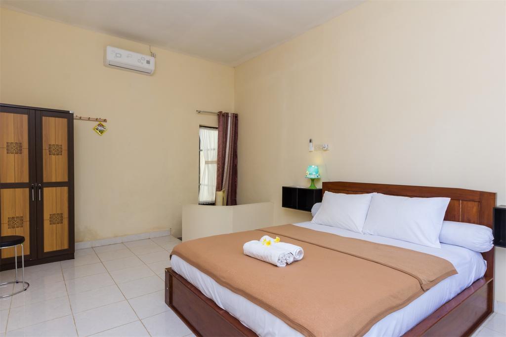 M.A Home Stay Nusa Dua  Exteriör bild