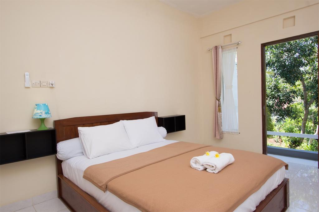 M.A Home Stay Nusa Dua  Exteriör bild