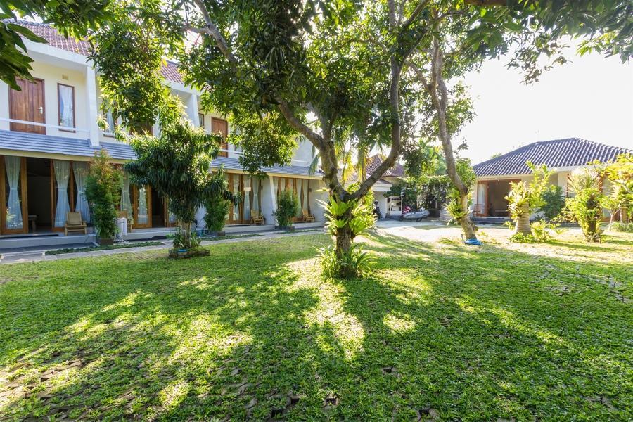 M.A Home Stay Nusa Dua  Exteriör bild