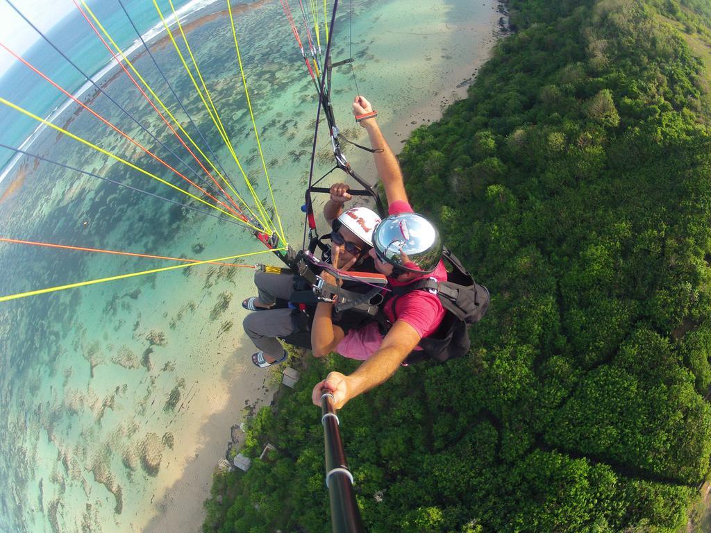 M.A Home Stay Nusa Dua  Exteriör bild
