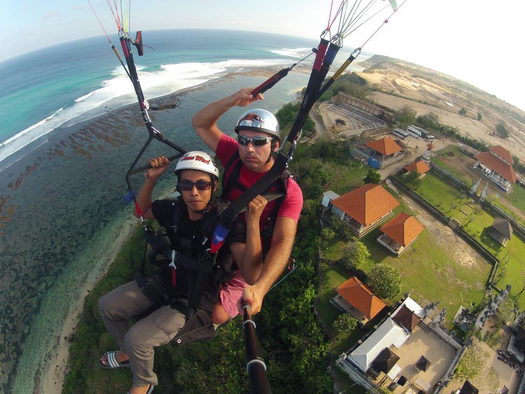 M.A Home Stay Nusa Dua  Exteriör bild