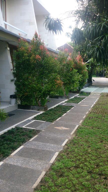 M.A Home Stay Nusa Dua  Exteriör bild