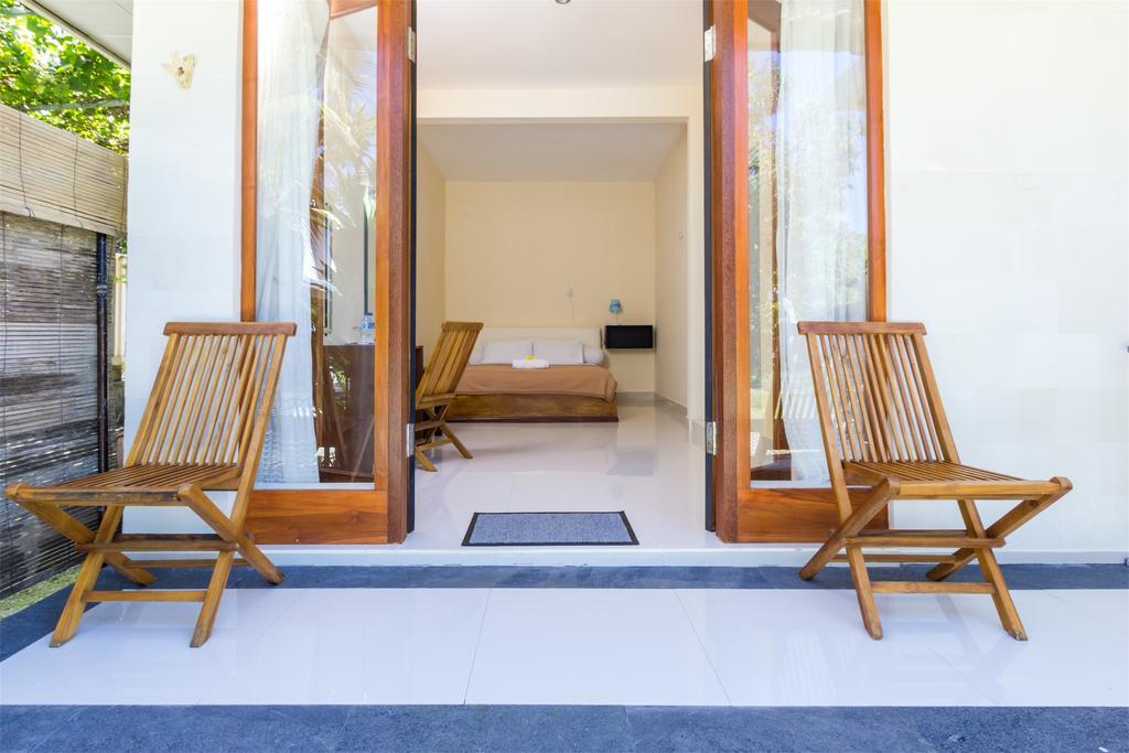 M.A Home Stay Nusa Dua  Exteriör bild