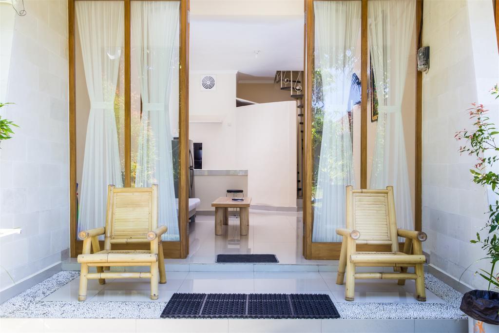 M.A Home Stay Nusa Dua  Exteriör bild