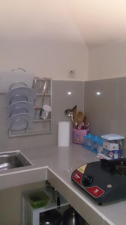 M.A Home Stay Nusa Dua  Exteriör bild