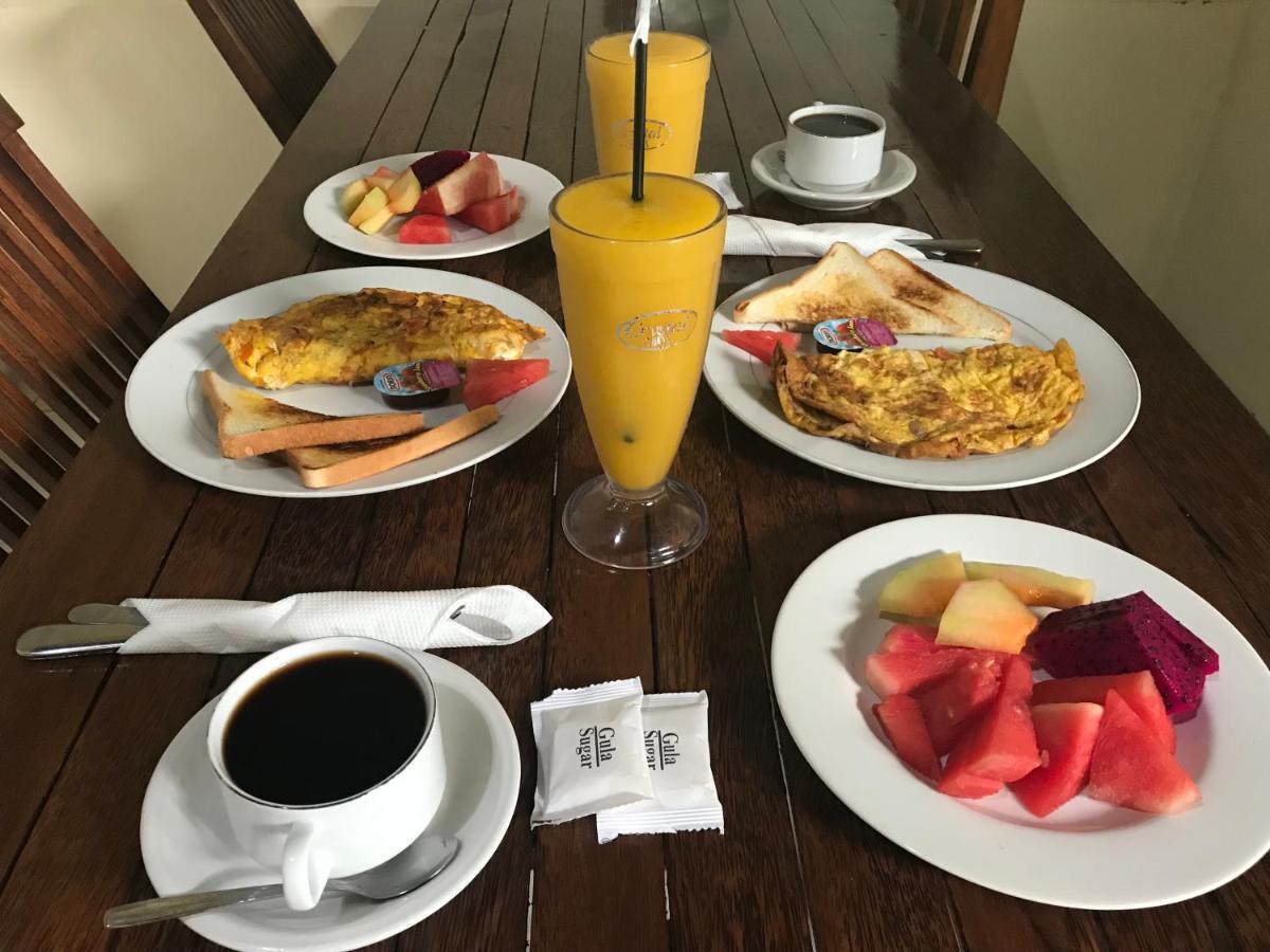 M.A Home Stay Nusa Dua  Exteriör bild