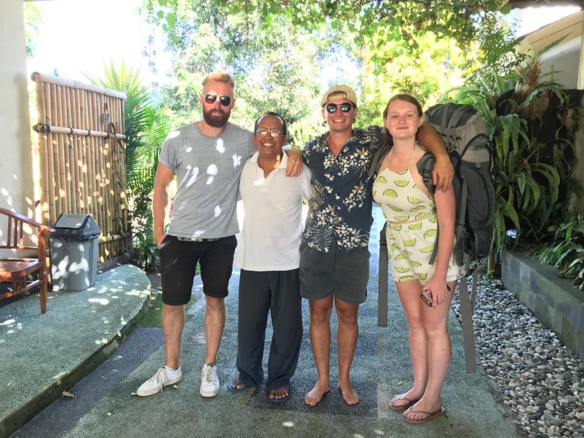 M.A Home Stay Nusa Dua  Exteriör bild