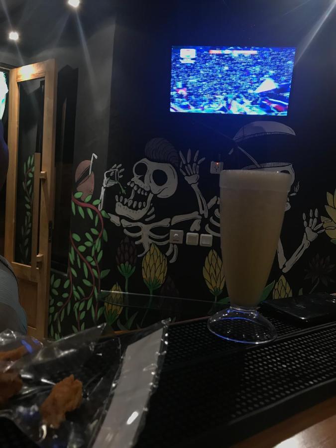 M.A Home Stay Nusa Dua  Exteriör bild